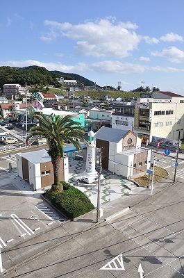 枕崎市観光案内所