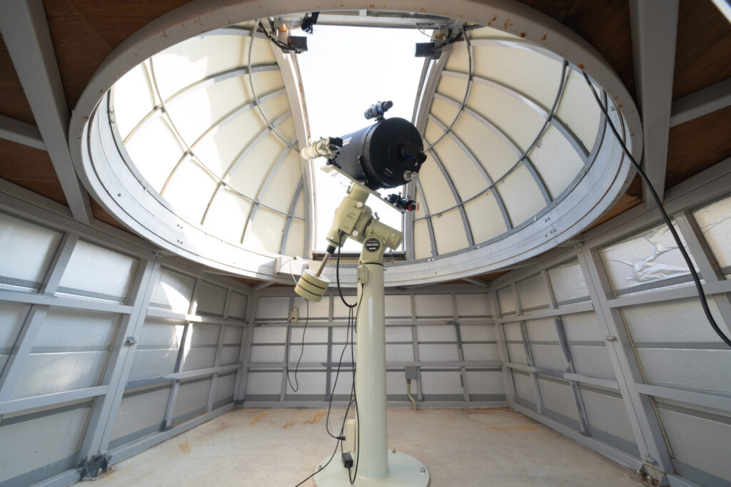 【枕崎天文台で楽しもう!】12月・2月の観望会ご案内